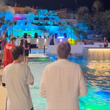Resort Al Balhara Suites & Spa Palermo Zewnętrze zdjęcie