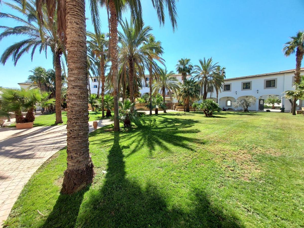 Resort Al Balhara Suites & Spa Palermo Zewnętrze zdjęcie