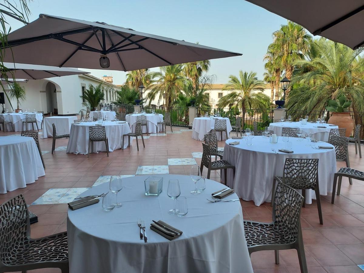 Resort Al Balhara Suites & Spa Palermo Zewnętrze zdjęcie