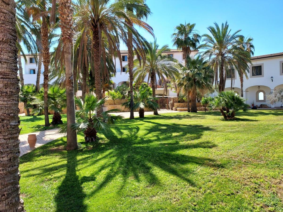 Resort Al Balhara Suites & Spa Palermo Zewnętrze zdjęcie