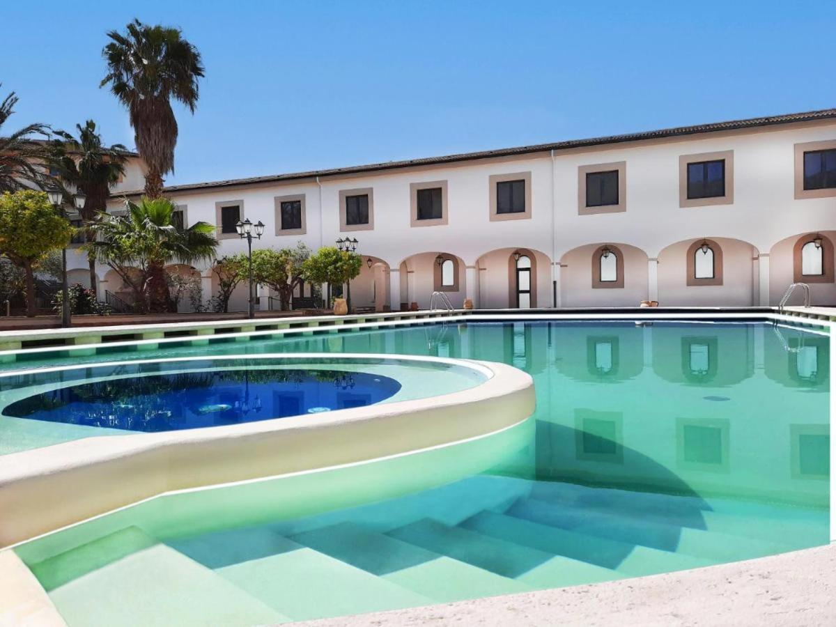 Resort Al Balhara Suites & Spa Palermo Zewnętrze zdjęcie