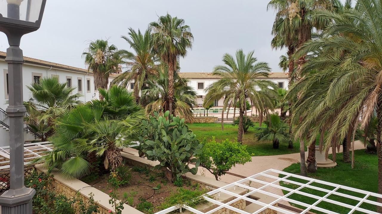 Resort Al Balhara Suites & Spa Palermo Zewnętrze zdjęcie