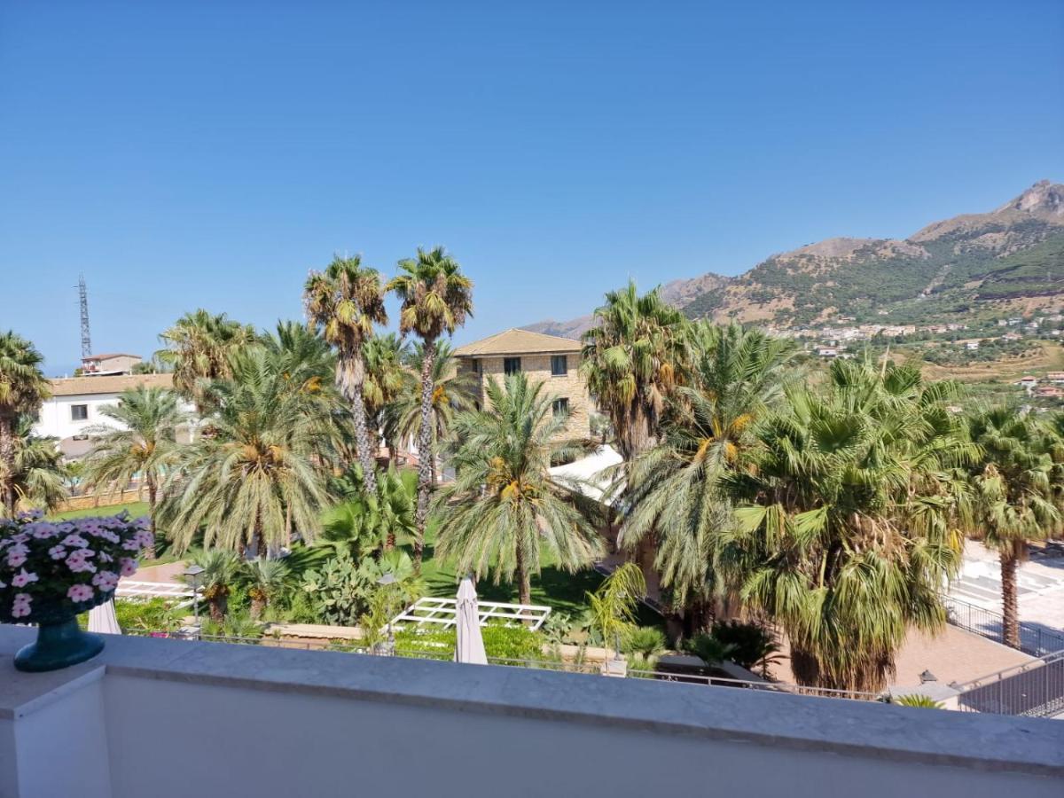 Resort Al Balhara Suites & Spa Palermo Zewnętrze zdjęcie