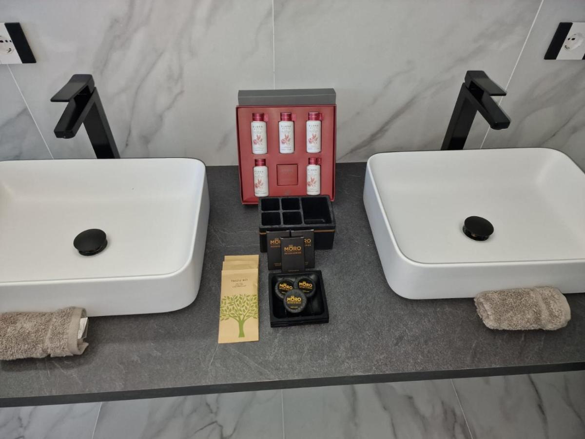 Resort Al Balhara Suites & Spa Palermo Zewnętrze zdjęcie