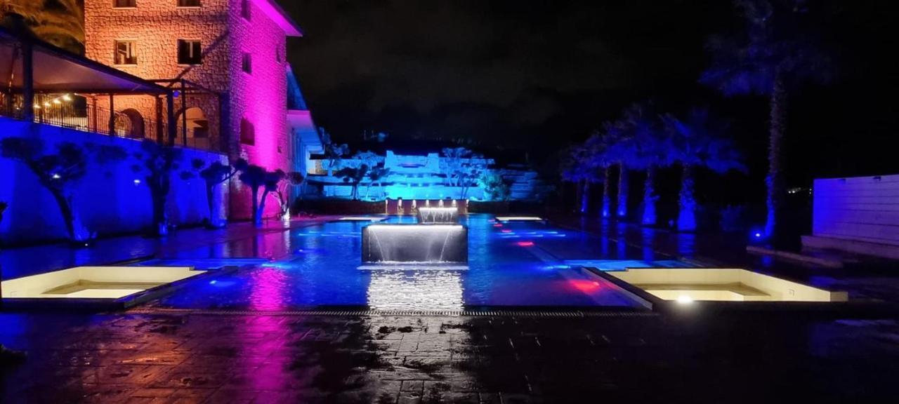Resort Al Balhara Suites & Spa Palermo Zewnętrze zdjęcie