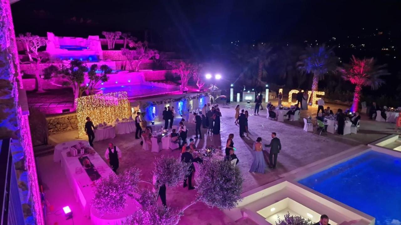 Resort Al Balhara Suites & Spa Palermo Zewnętrze zdjęcie