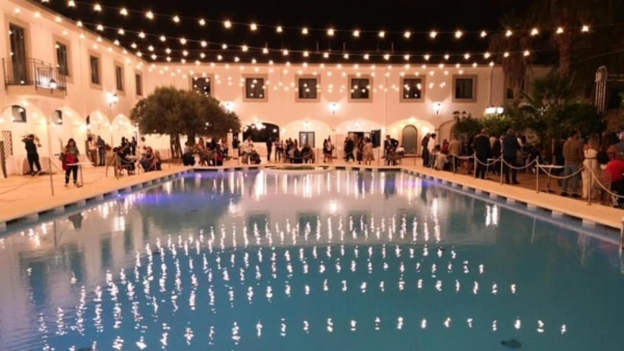 Resort Al Balhara Suites & Spa Palermo Zewnętrze zdjęcie