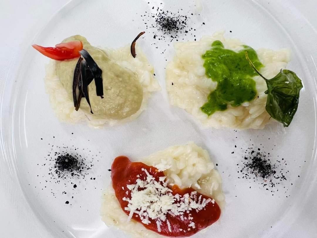 Resort Al Balhara Suites & Spa Palermo Zewnętrze zdjęcie