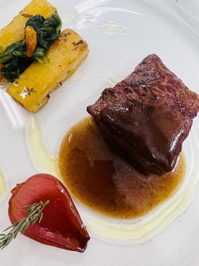 Resort Al Balhara Suites & Spa Palermo Zewnętrze zdjęcie