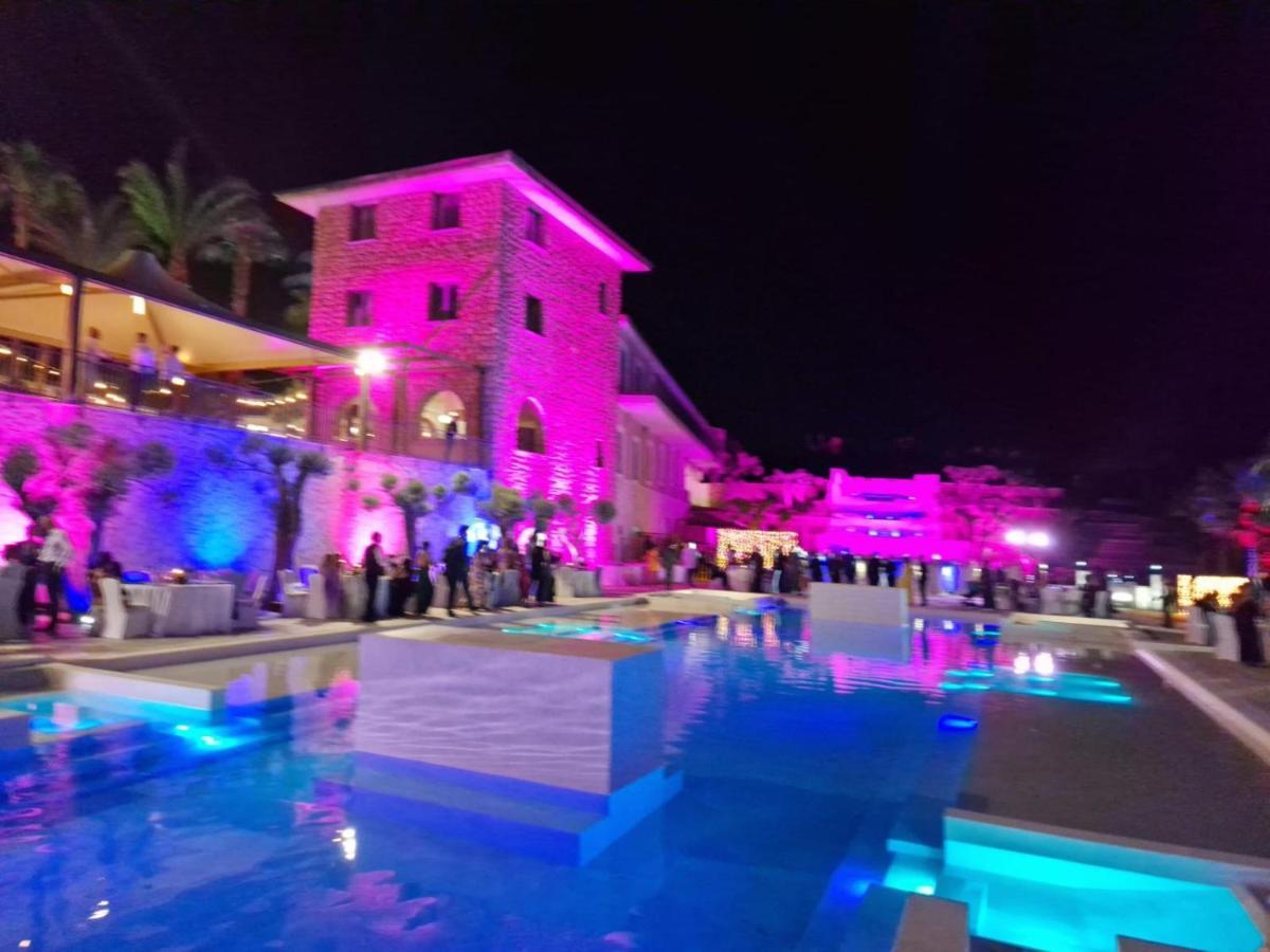 Resort Al Balhara Suites & Spa Palermo Zewnętrze zdjęcie