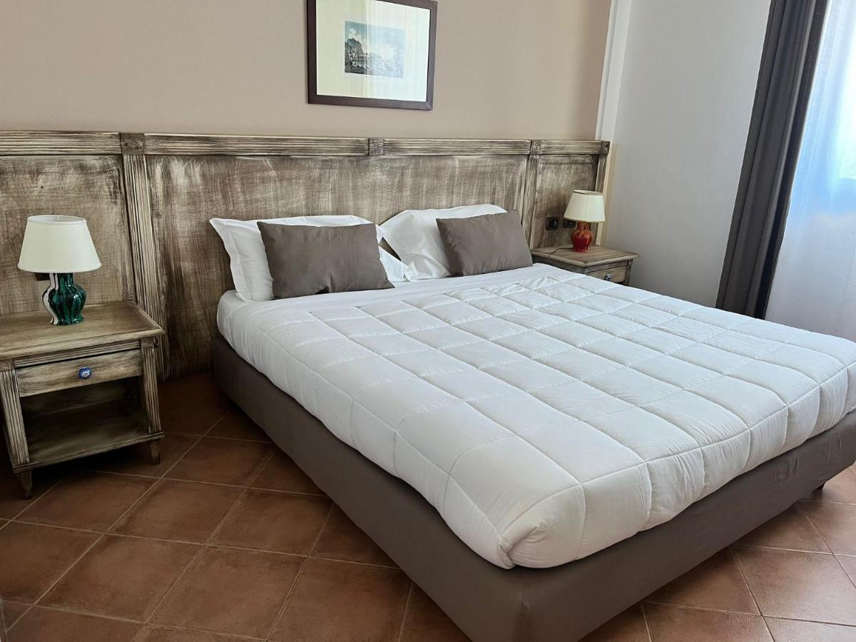 Resort Al Balhara Suites & Spa Palermo Zewnętrze zdjęcie
