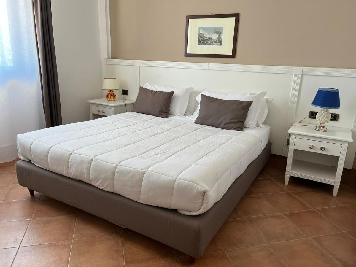 Resort Al Balhara Suites & Spa Palermo Zewnętrze zdjęcie
