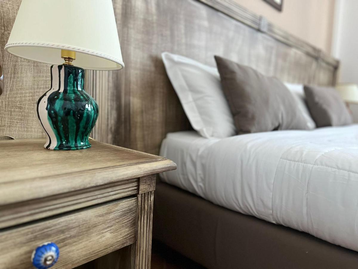 Resort Al Balhara Suites & Spa Palermo Zewnętrze zdjęcie