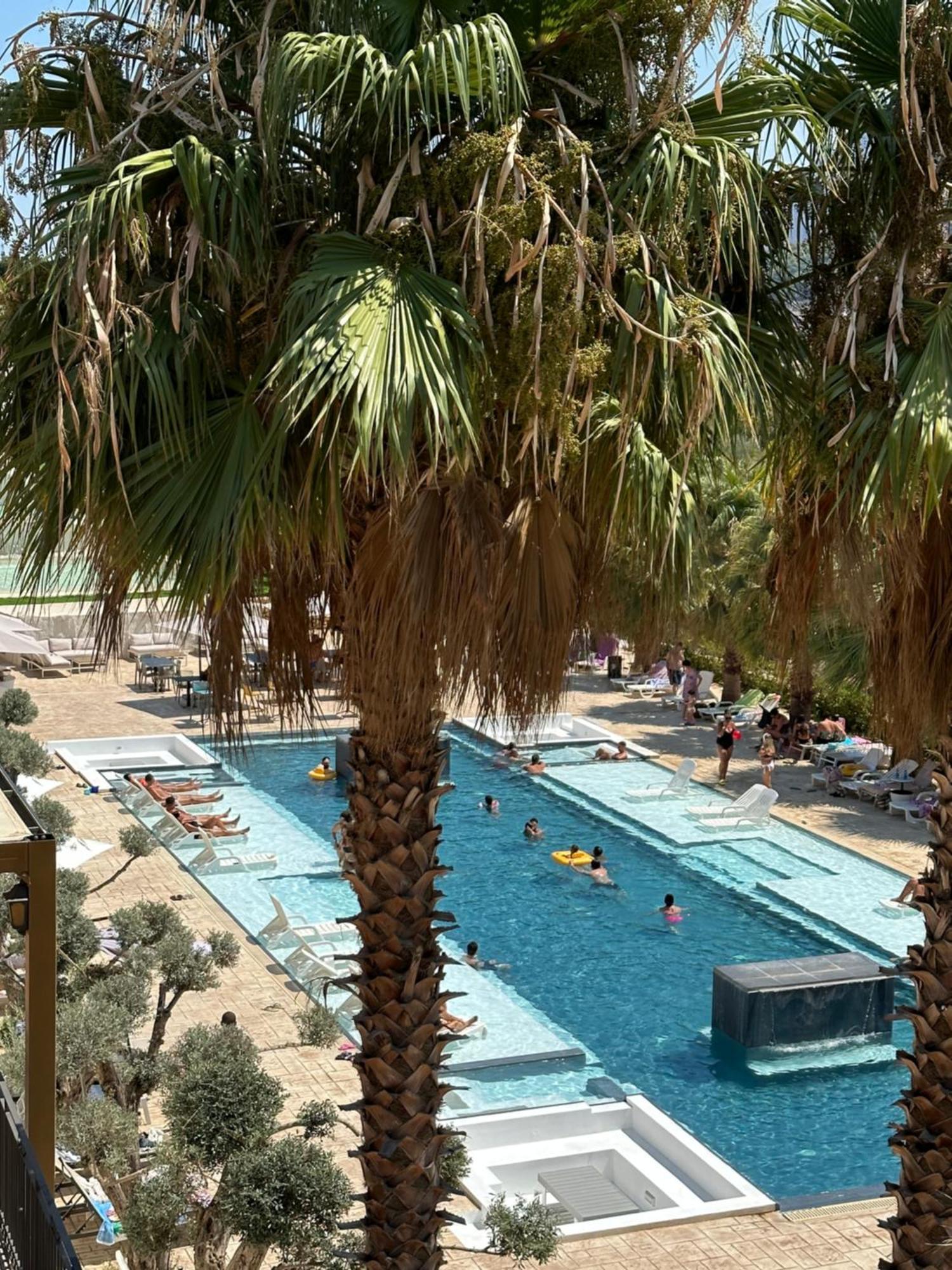 Resort Al Balhara Suites & Spa Palermo Zewnętrze zdjęcie