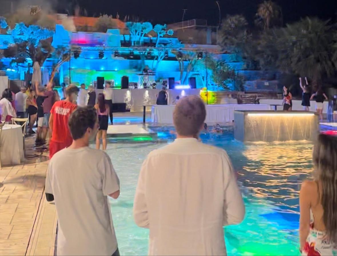 Resort Al Balhara Suites & Spa Palermo Zewnętrze zdjęcie