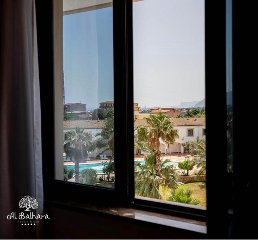 Resort Al Balhara Suites & Spa Palermo Zewnętrze zdjęcie