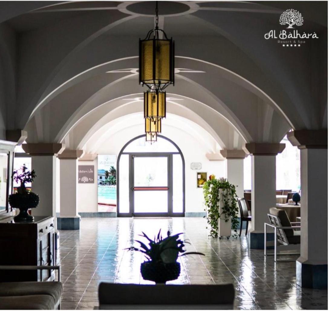 Resort Al Balhara Suites & Spa Palermo Zewnętrze zdjęcie