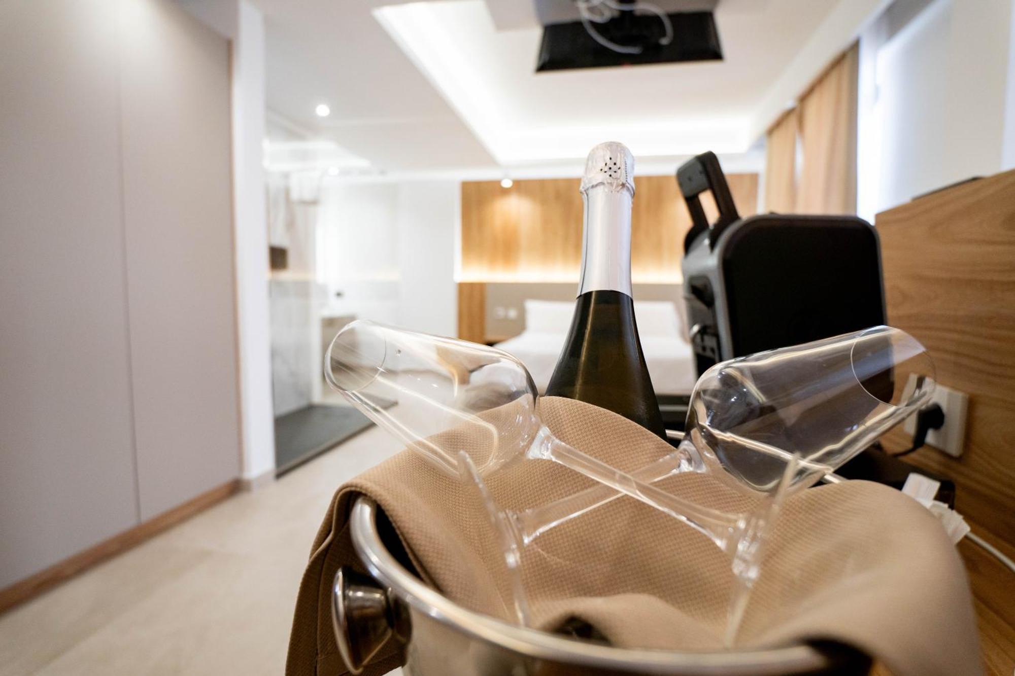 Resort Al Balhara Suites & Spa Palermo Zewnętrze zdjęcie