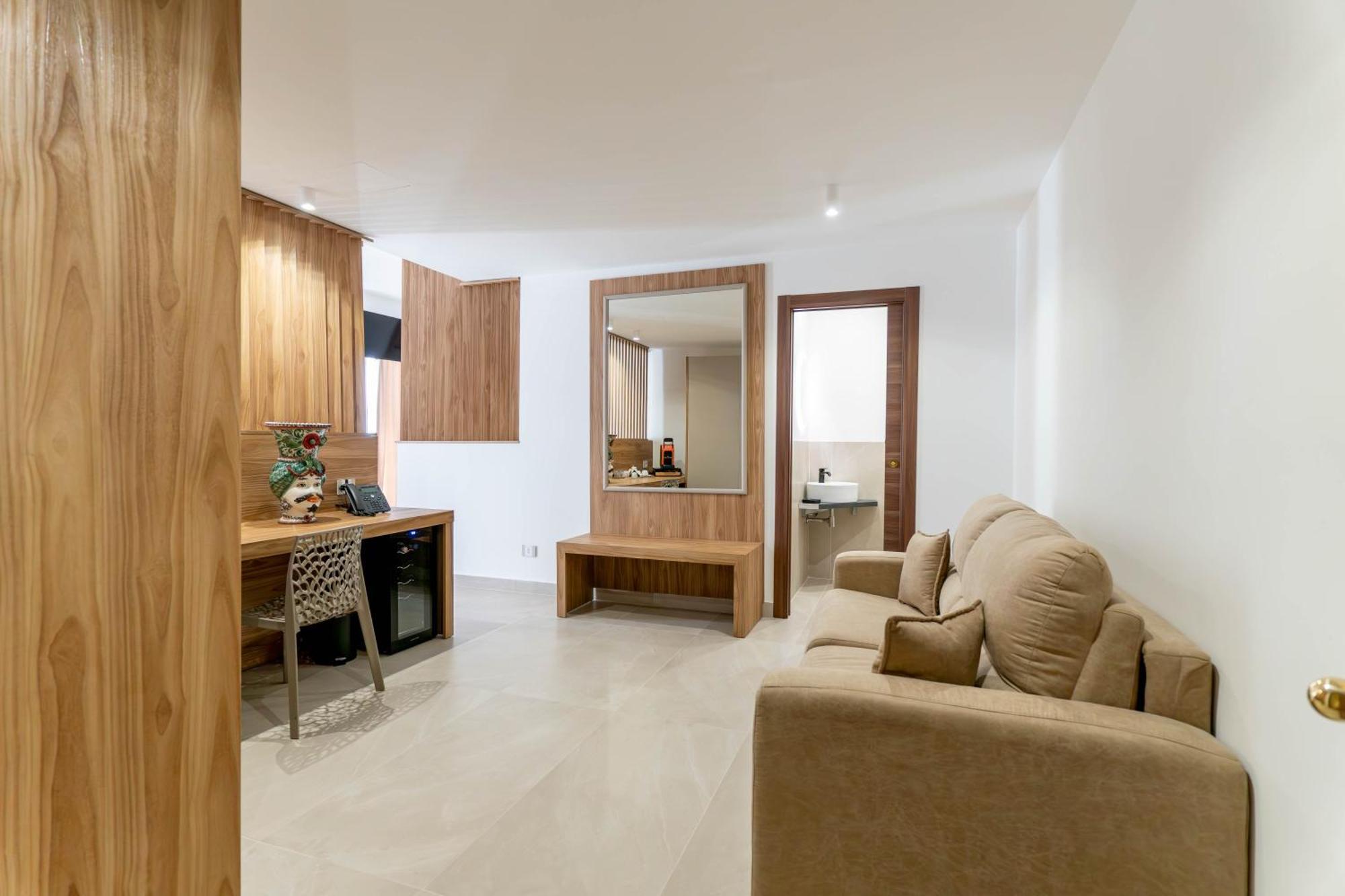 Resort Al Balhara Suites & Spa Palermo Zewnętrze zdjęcie
