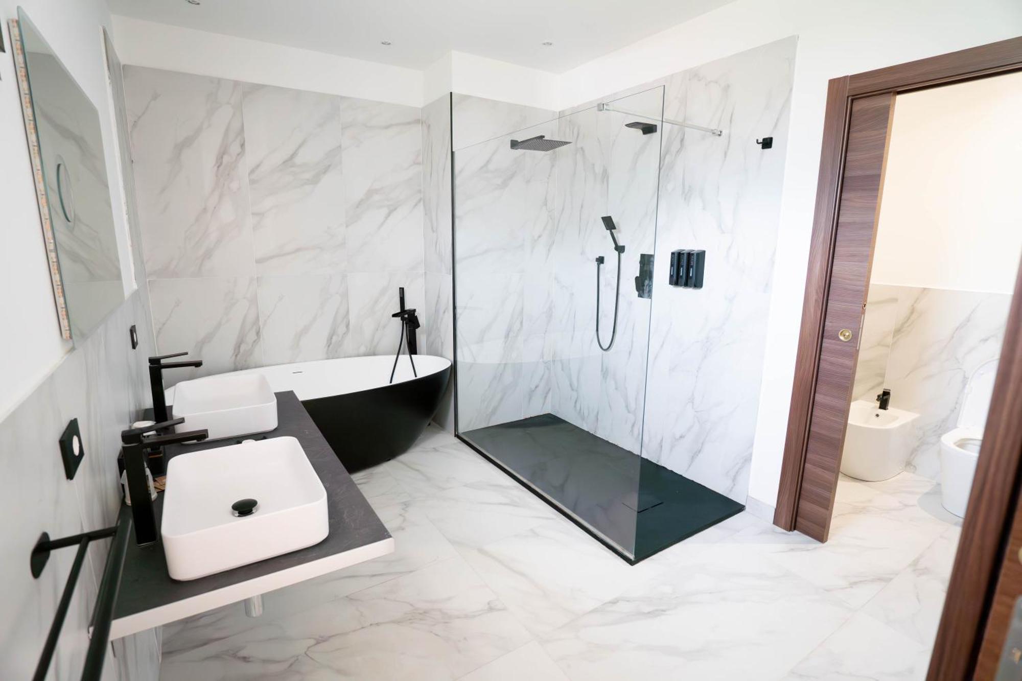Resort Al Balhara Suites & Spa Palermo Zewnętrze zdjęcie