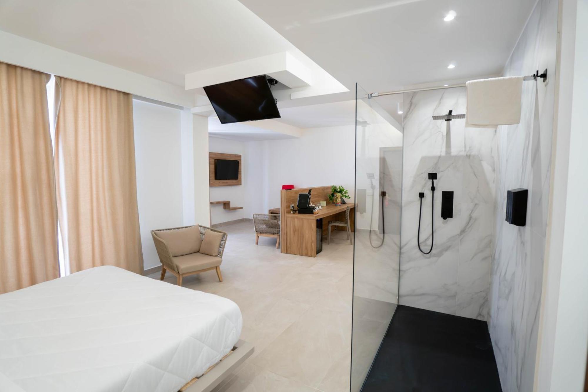 Resort Al Balhara Suites & Spa Palermo Zewnętrze zdjęcie