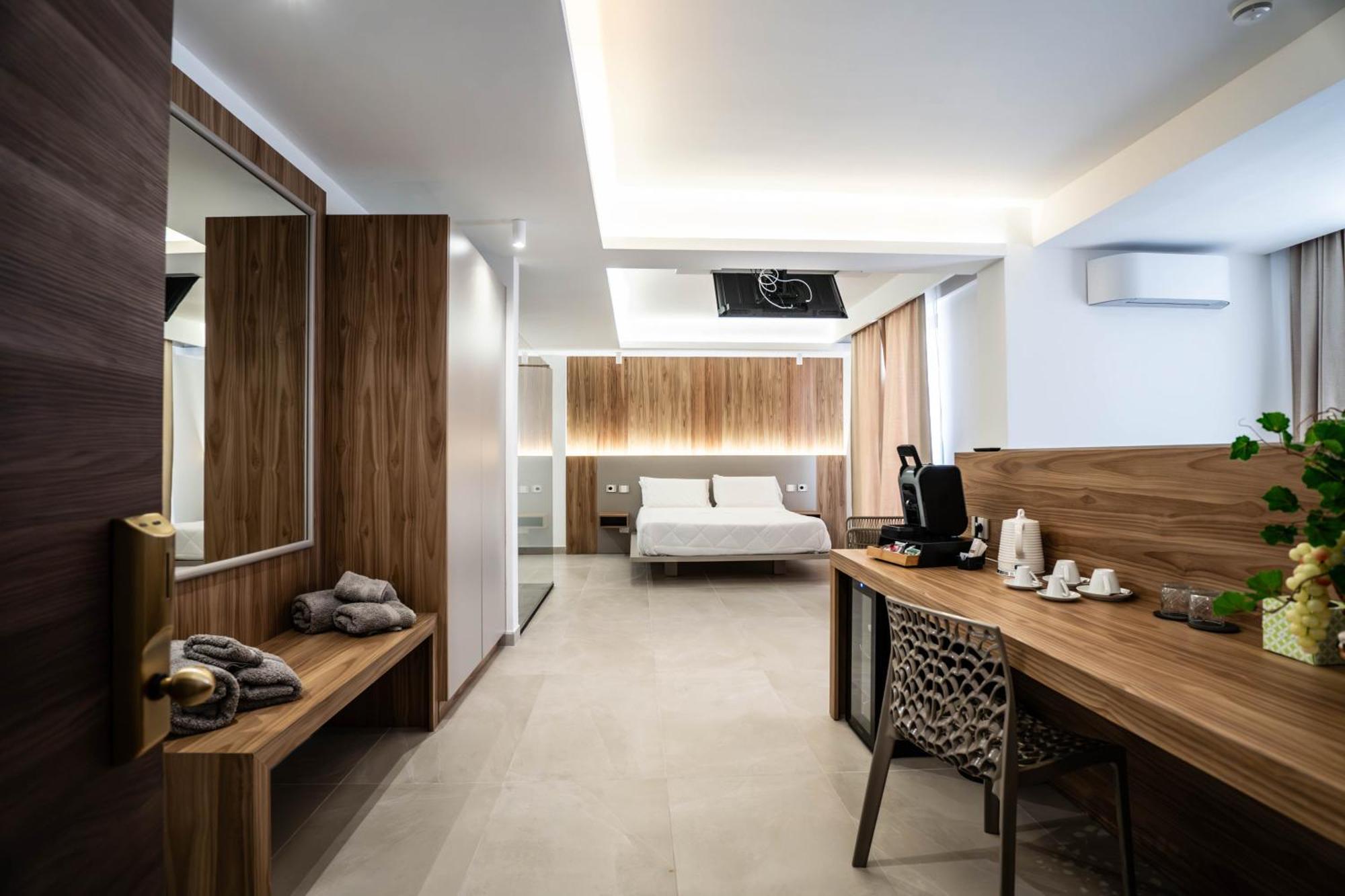Resort Al Balhara Suites & Spa Palermo Zewnętrze zdjęcie