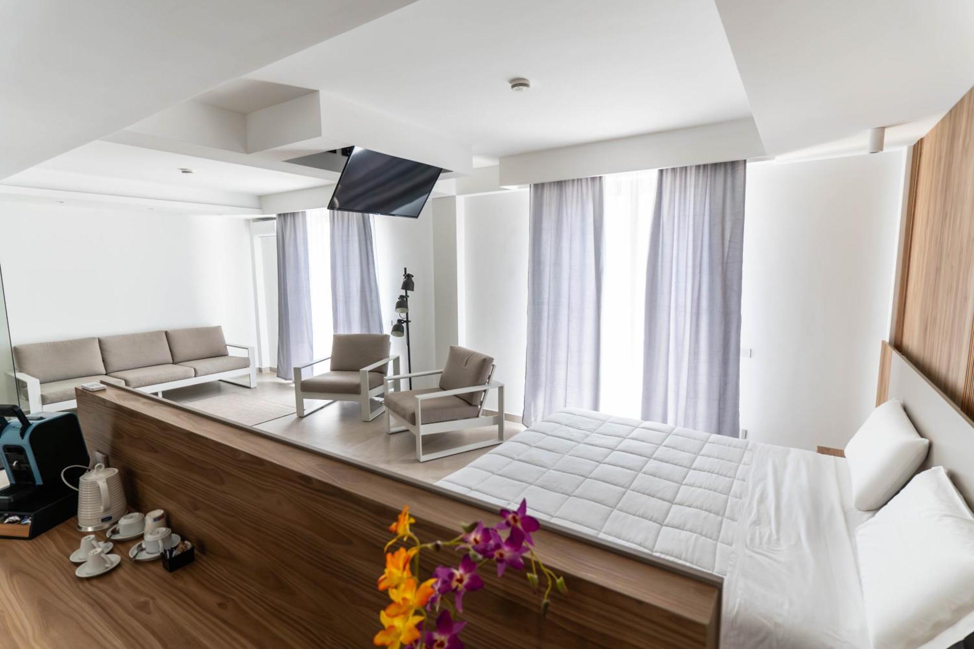 Resort Al Balhara Suites & Spa Palermo Zewnętrze zdjęcie